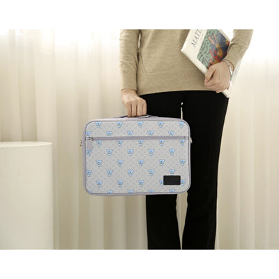 BT21 x Monopoly - Easy Carry Vintage Laptop Pouch
