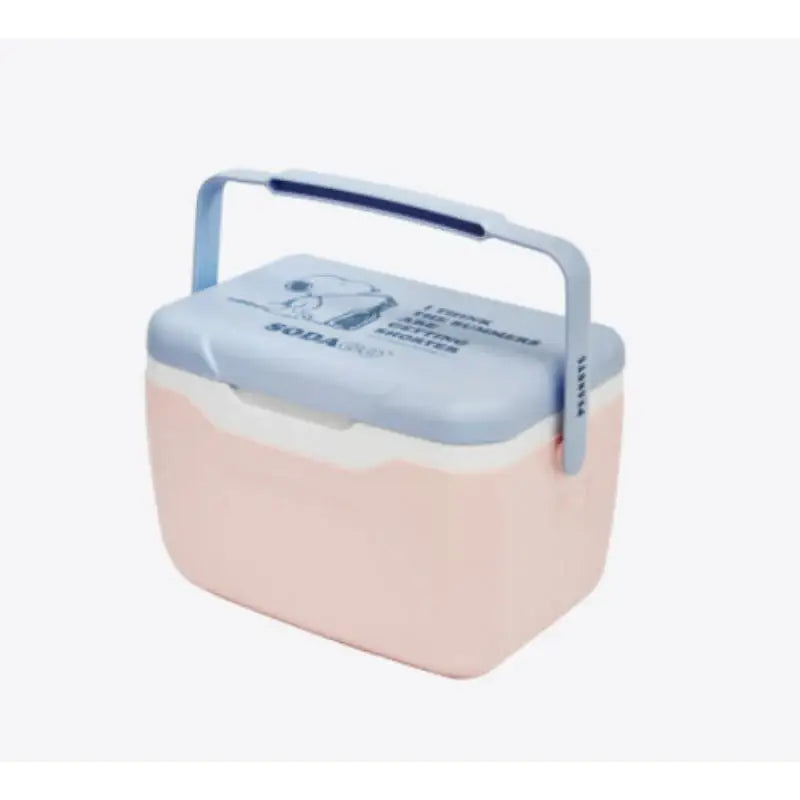 Bo Friends x Snoopy - Camping Ice Box - Bo Friends - Camping Tools - Harumio