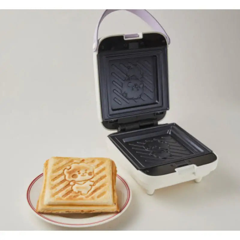 Bo Friends x BT21 - Sandwich Maker - Bo Friends - Utensils - Harumio