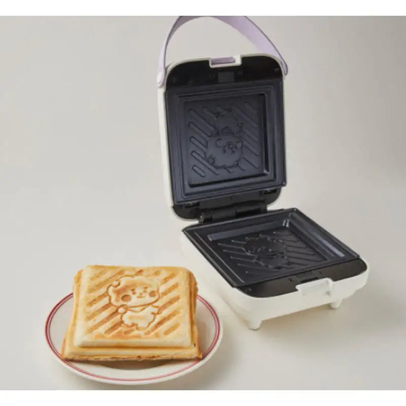 Bo Friends x BT21 - Sandwich Maker Plate - Bo Friends - Utensils - Harumio