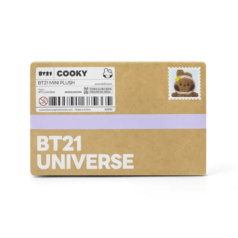 BT21 - Minini Summer Standing Doll - BT21 - Plush - Harumio