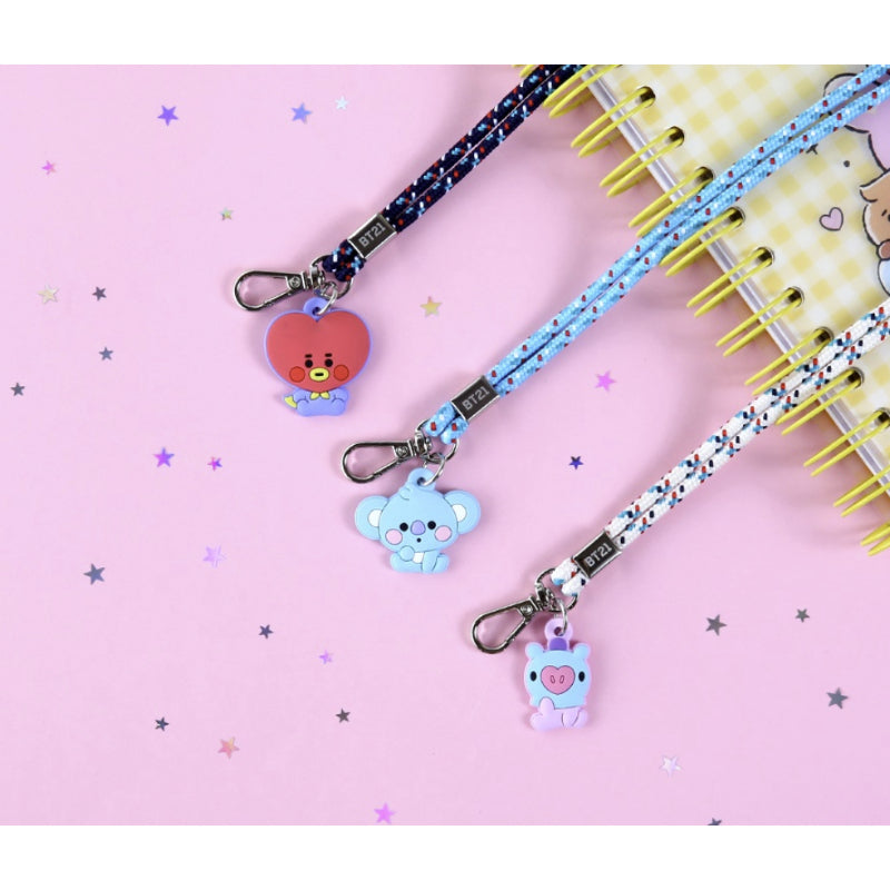 BT21 x Monopoly - Baby Mascot Strap