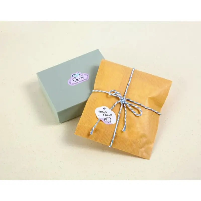 Monopoly x BT21 - Minini Label Sticker - Monopoly - Accessories - Harumio