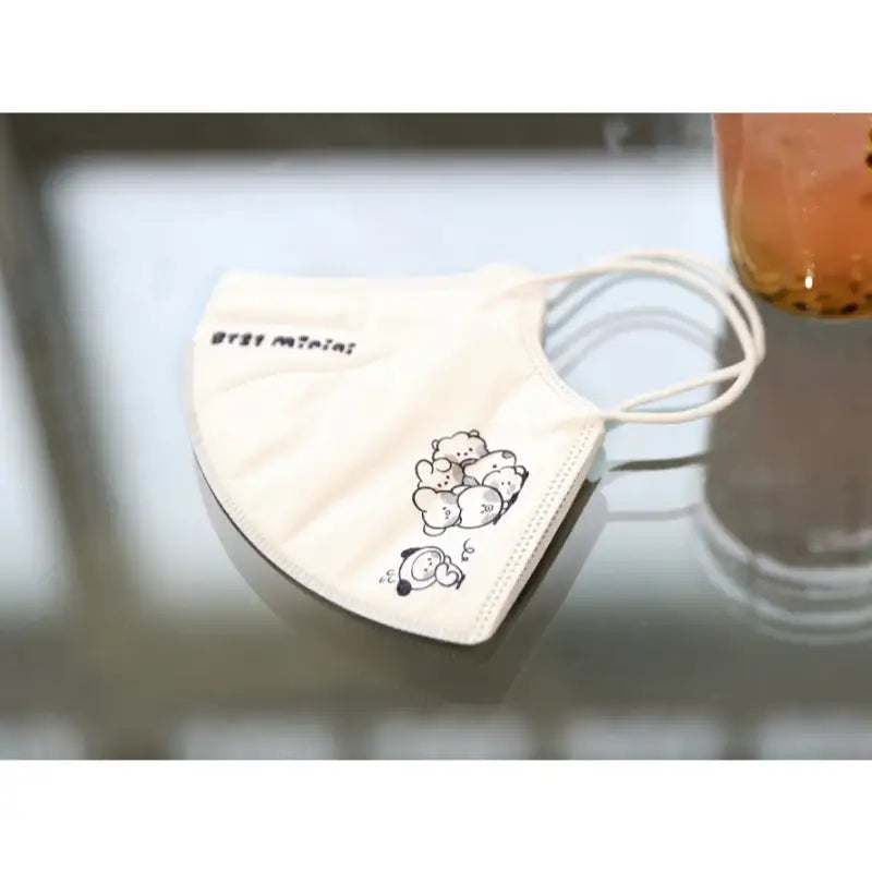 Monopoly x BT21 - Minini Tattoo Sticker - Monopoly - Accessories - Harumio