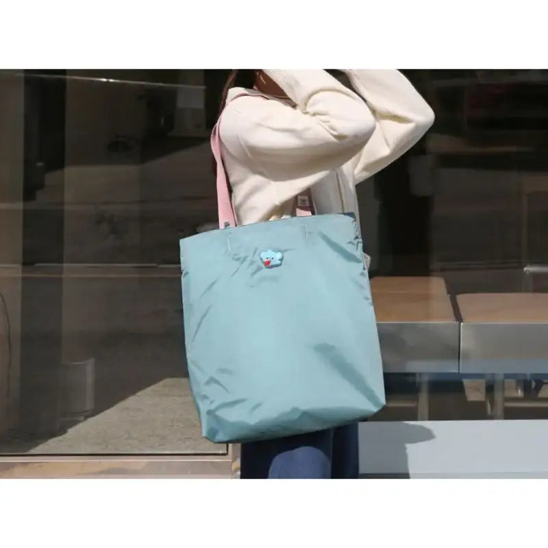 Monopoly x BT21 - Ripstop Eco bag - Little Buddy - Monopoly - Bag - Harumio