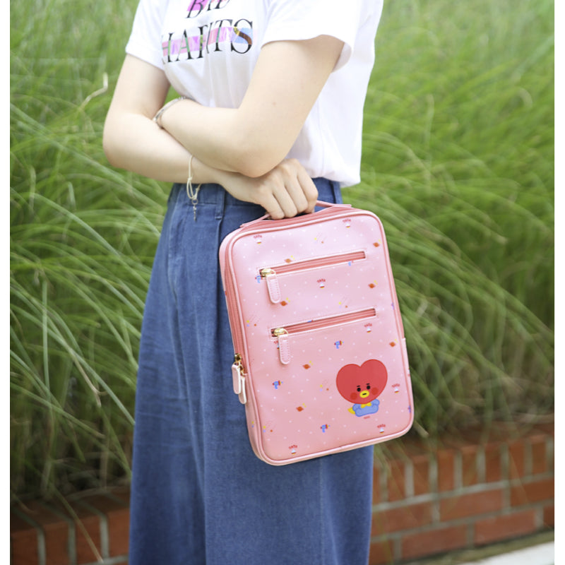 BT21 x Monopoly - Baby Handy Laptop Pouch