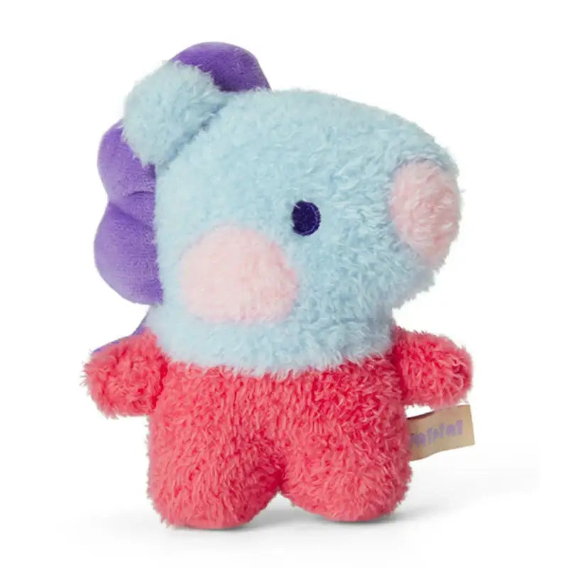 BT21 - Minini Standing Doll - LINE Friends - Accesories - Harumio