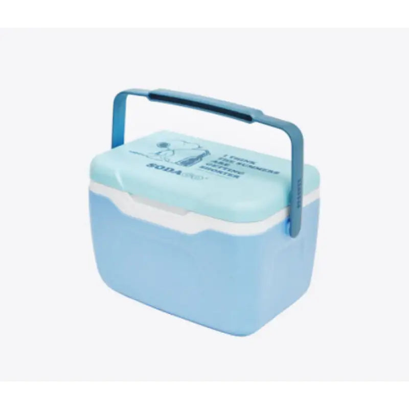 Bo Friends x Snoopy - Camping Ice Box - Bo Friends - Camping Tools - Harumio