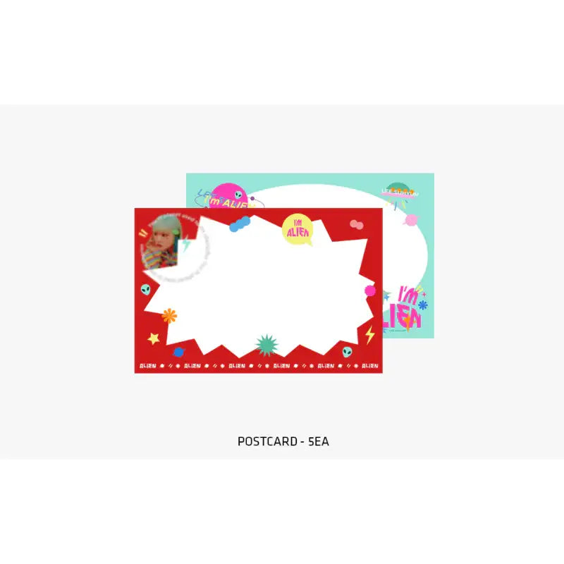 Suhyun - Alien - Photo Pack - Suhyun - Accessories - Harumio