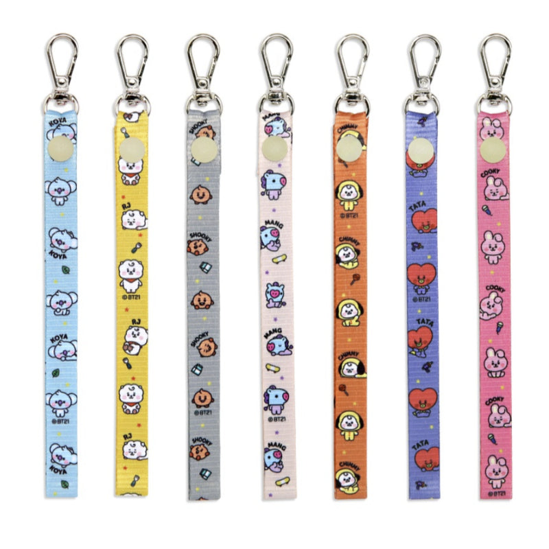 BT21 x Monopoly - Baby Slim Hand Strap