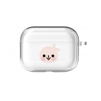 Merry Between - AirPods Pro Transparent Hard Case