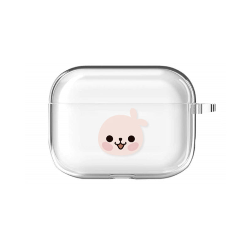Merry Between - AirPods Pro Transparent Hard Case
