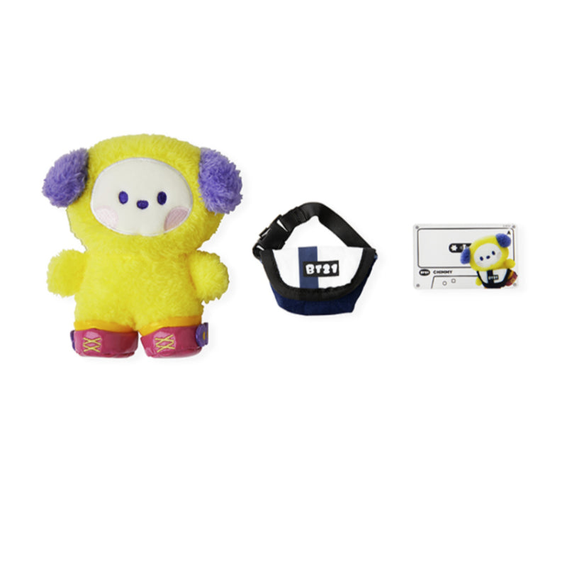 BT21 - Minini Stereo Standing Doll - BT21 - Toys - Harumio
