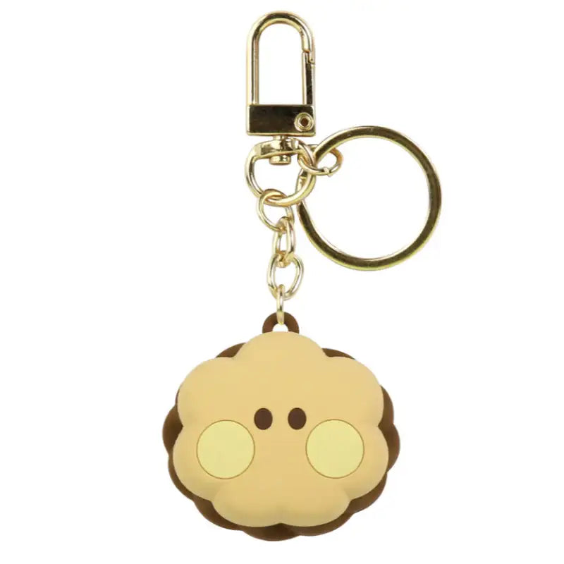 Monopoly x BT21 - Minini Macaron Keyring - Monopoly - Accessories - Harumio