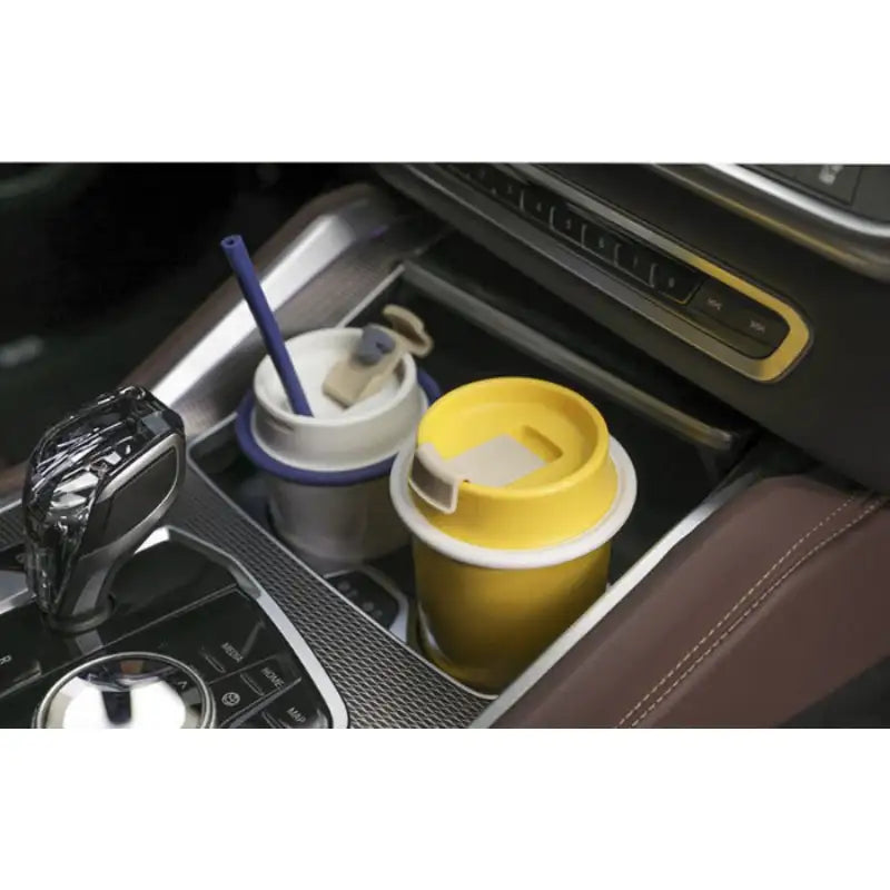 Mosh - Latte Straw Tumbler - Mosh - Utensils - Harumio