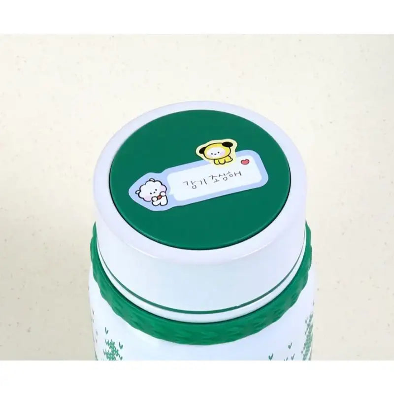 Monopoly x BT21 - Minini Label Sticker - Monopoly - Accessories - Harumio