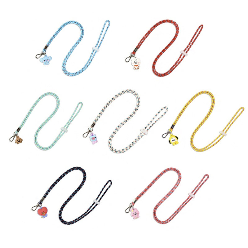 BT21 x Monopoly - Baby Mascot Strap