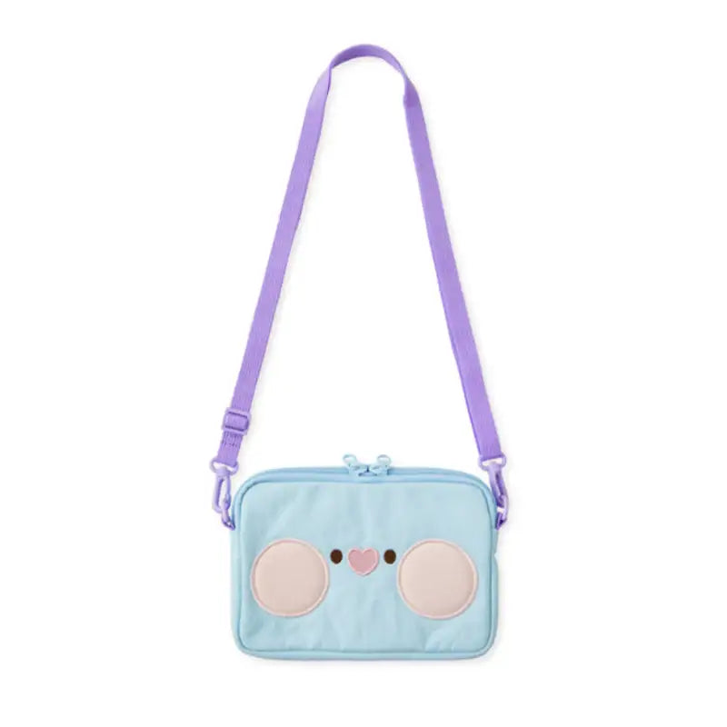 BT21 - Minini Travel Pocket Bag - BT21 - Bag - Harumio