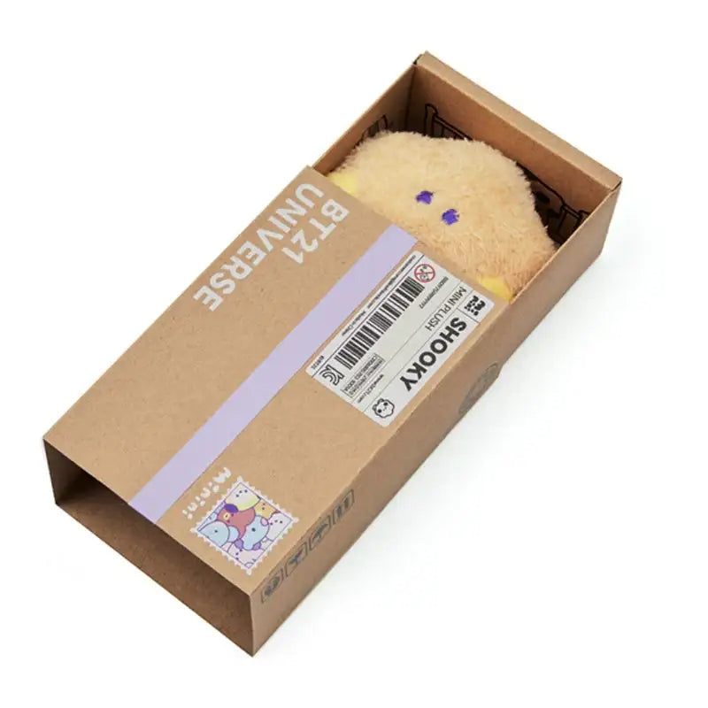 BT21 - Minini Standing Doll - LINE Friends - Accesories - Harumio