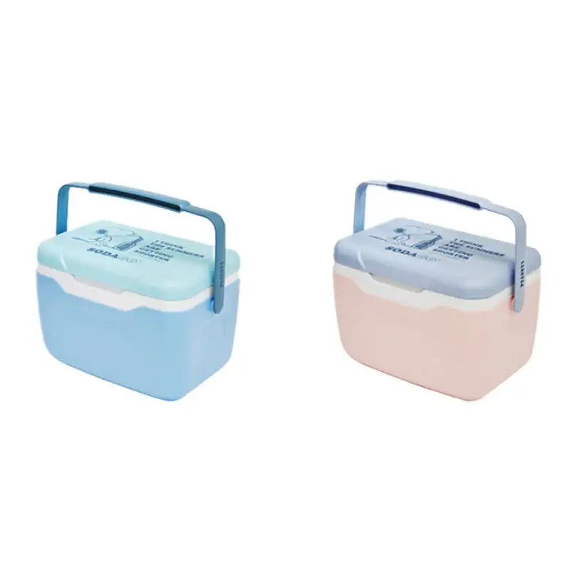 Bo Friends x Snoopy - Camping Ice Box - Bo Friends - Camping Tools - Harumio