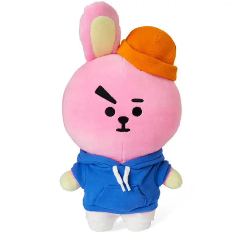 Line Friends x BT21 - Street Mood Standing Doll - BT21 - Accesories - Harumio