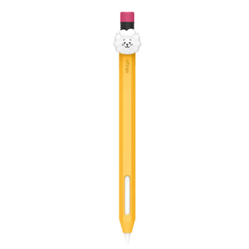 Line Friends x BT21 - Elago Apple Pencil 2nd Generation Silicone Case - BT21 - Electronics - Harumio