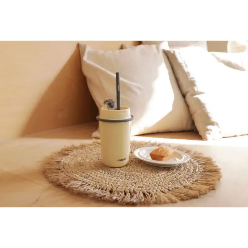 Mosh - Latte Straw Tumbler - Mosh - Utensils - Harumio
