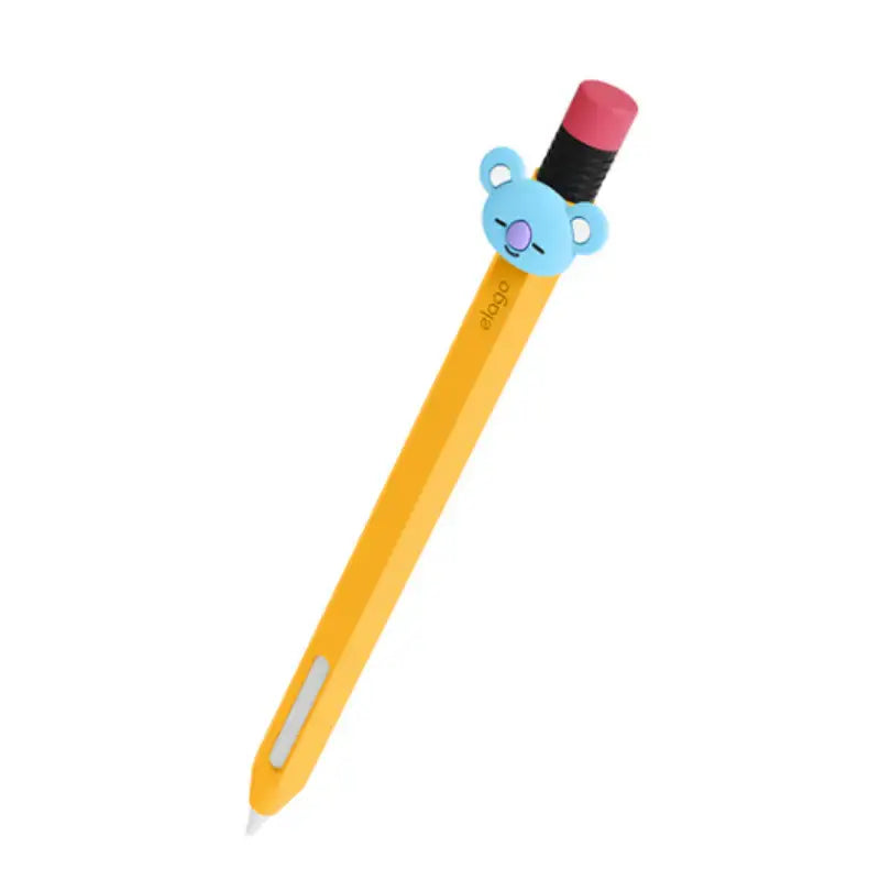 Line Friends x BT21 - Elago Apple Pencil 2nd Generation Silicone Case - BT21 - Electronics - Harumio