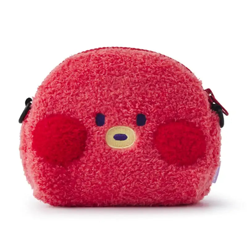 BT21 - Minini Pouch - LINE Friends - Accesories - Harumio