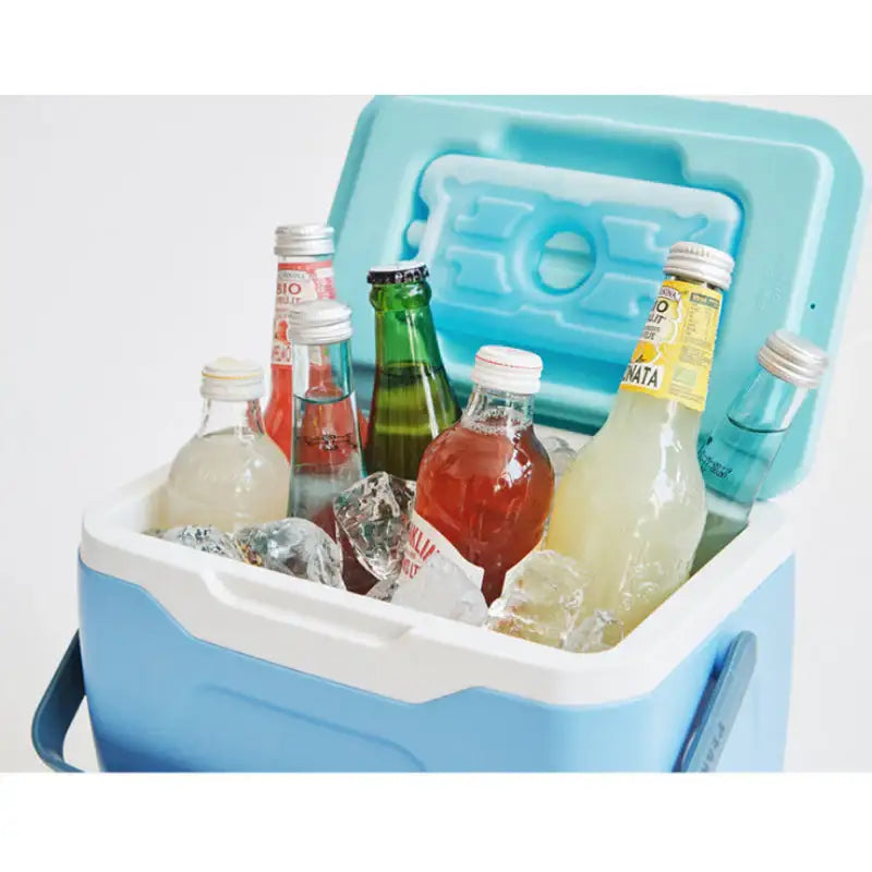 Bo Friends x Snoopy - Camping Ice Box - Bo Friends - Camping Tools - Harumio