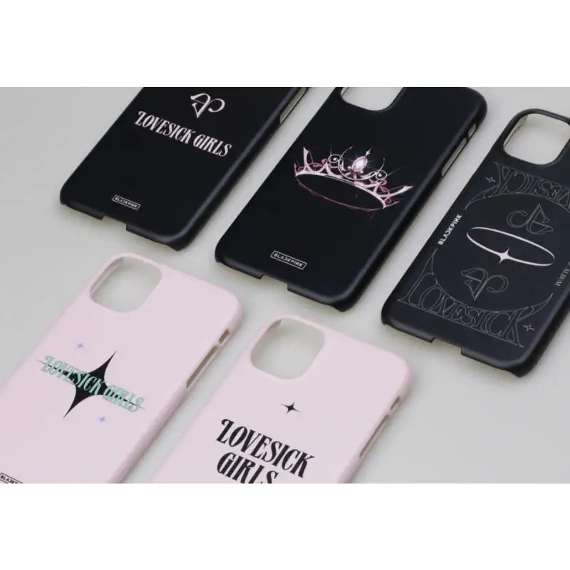 BlackPink - THE ALBUM - Phone Case - BlackPink - Mobile Phone Cases - Harumio