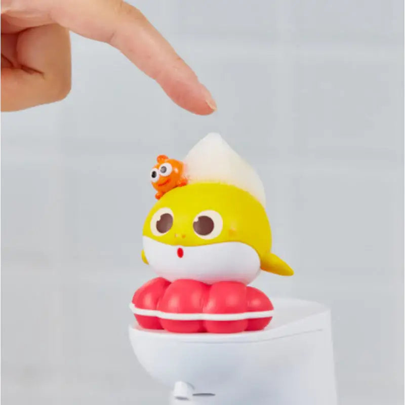 Bo Friends x Pinkfong Baby Shark - Music Hand Washer - Bo Friends - Musical Hand Washer - Harumio