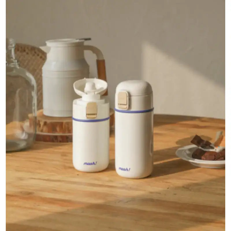 Mosh - Latte One Touch Tumbler - Mosh - Utensils - Harumio