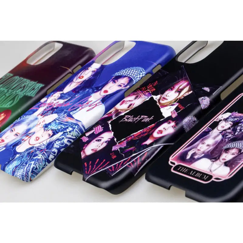 BlackPink - LoveSick Girls - Phone Case - BlackPink - Mobile Phone Cases - Harumio