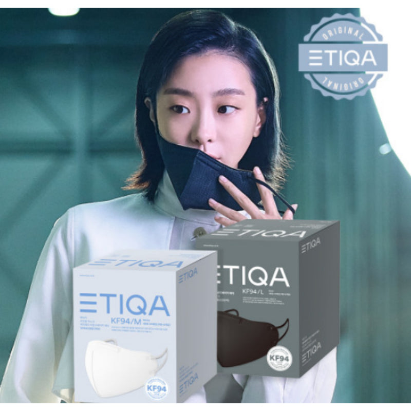 Etiqa - Airway Health Mask KF94 - Round Basic