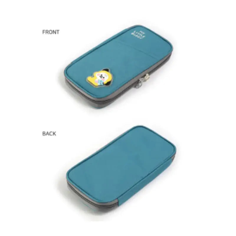 Monopoly X BT21- P-Pocket - Little Buddy - BT21 - Accesories - Harumio