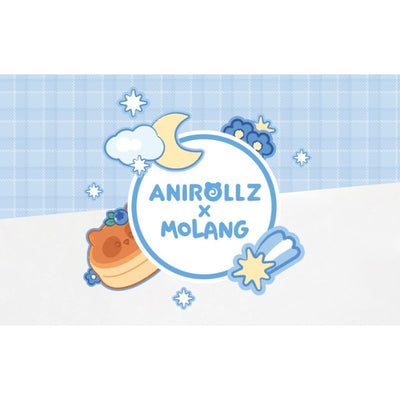 Anirollz x Molang - Masking Tape Set of 2