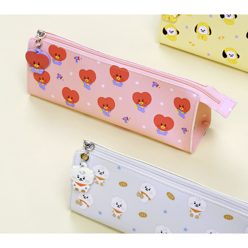BT21 x Monopoly - Baby Daily Pen Case
