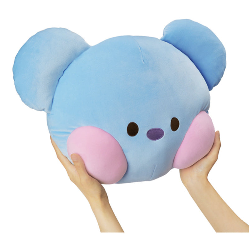 BT21 - Minini Face Cushion - BT21 - Plushie - Harumio