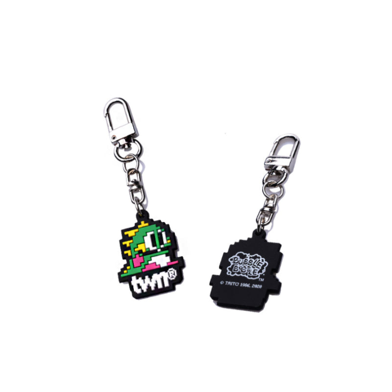 TWN x Bubble Bobble - Keyring