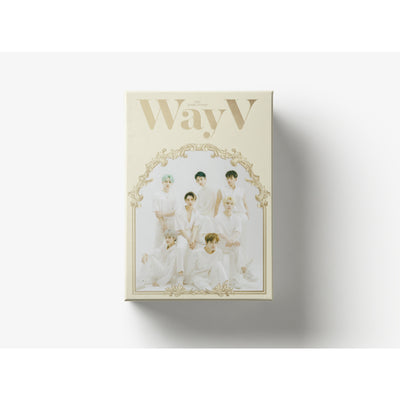 WayV - 2021 Season's Greetings