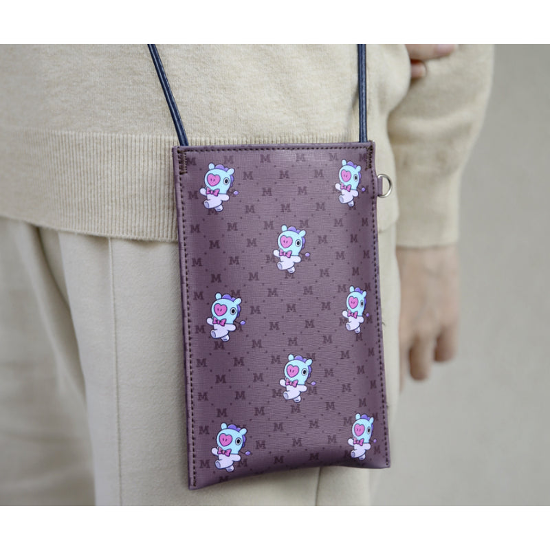 BT21 x Monopoly - Cell Phone Cross Bag