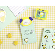 Monopoly x BT21 - Minini Acrylic Magnet Clip Set - Monopoly - Accessories - Harumio