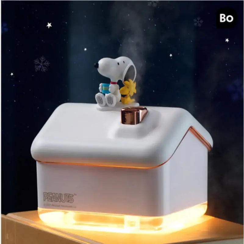 Bo Friends x Snoopy - Mood Light Humidifier - Bo Friends - Humidifiers - Harumio