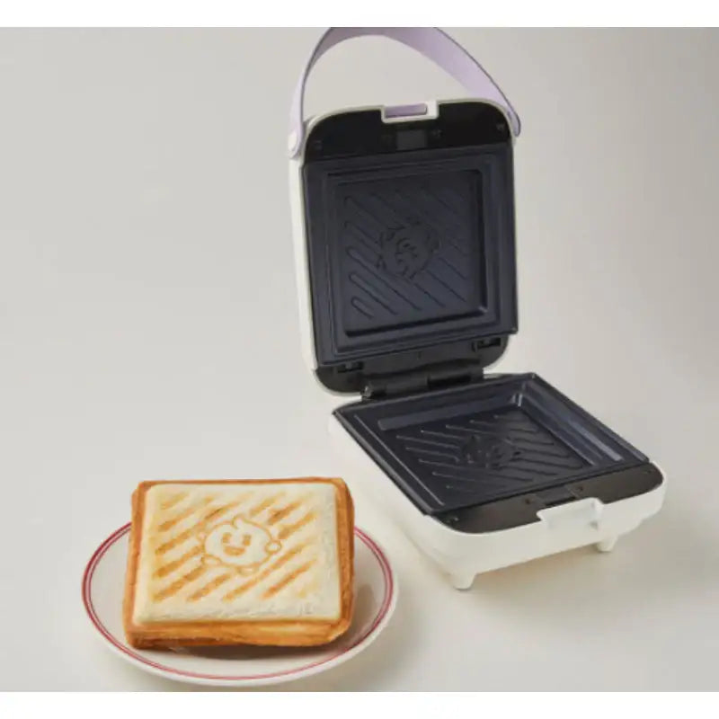 Bo Friends x BT21 - Sandwich Maker Plate - Bo Friends - Utensils - Harumio