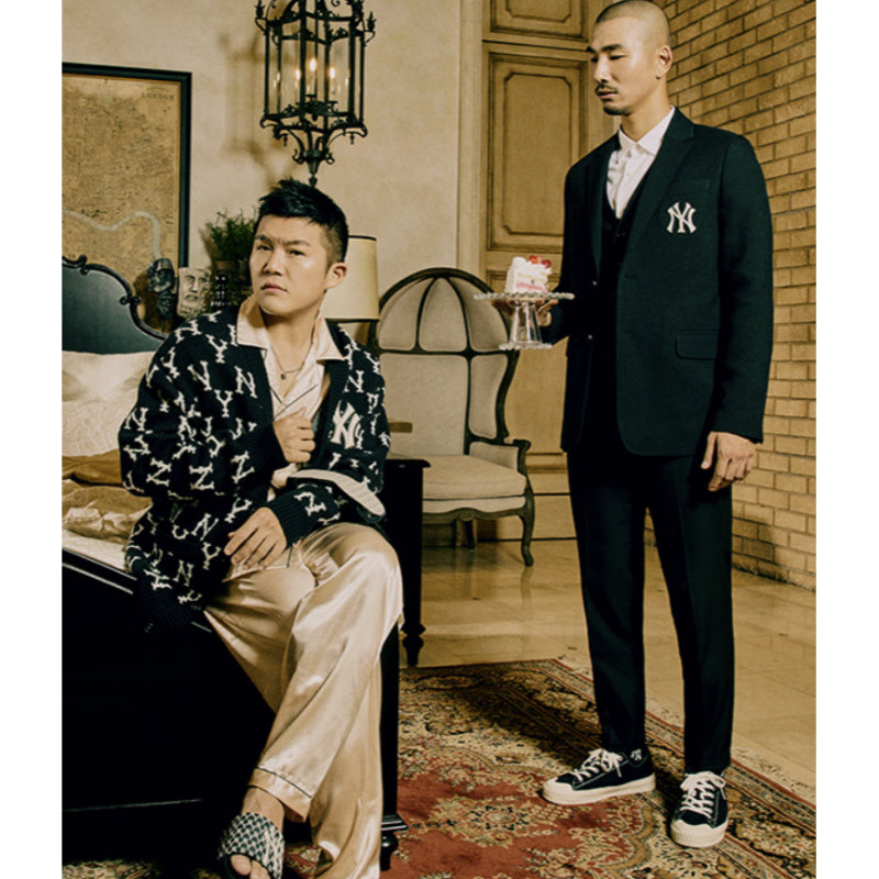 MLB Korea - Back Road Street Tailored Jacket