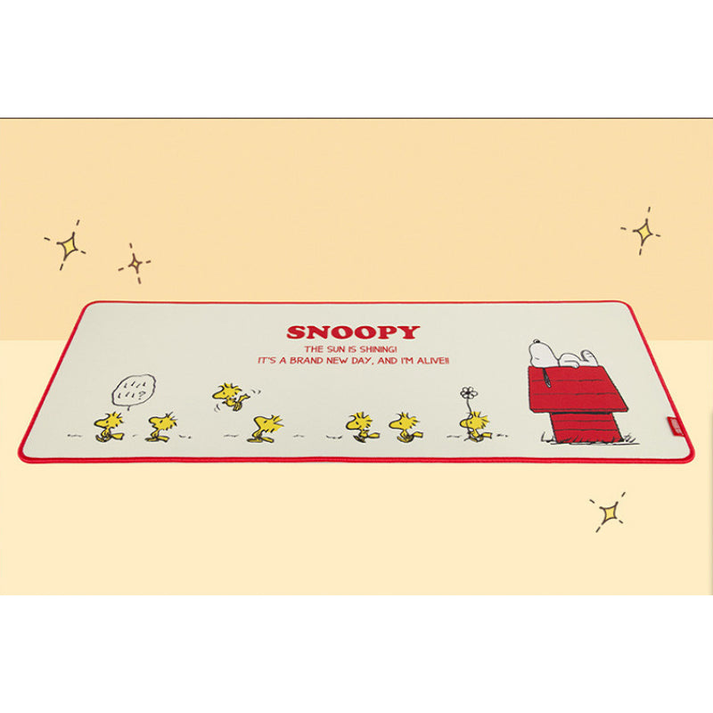 Royce X Peanuts - Snoopy 2022 Long Mouse Pad