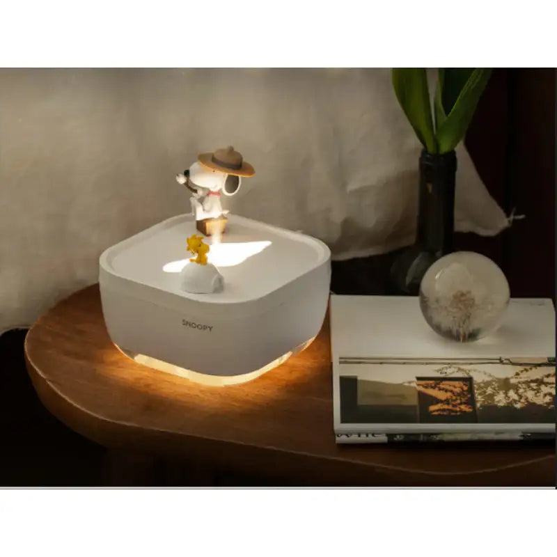 Bo Friends x Snoopy - Figure Mood Light Humidifier - Bo Friends - Humidifiers - Harumio