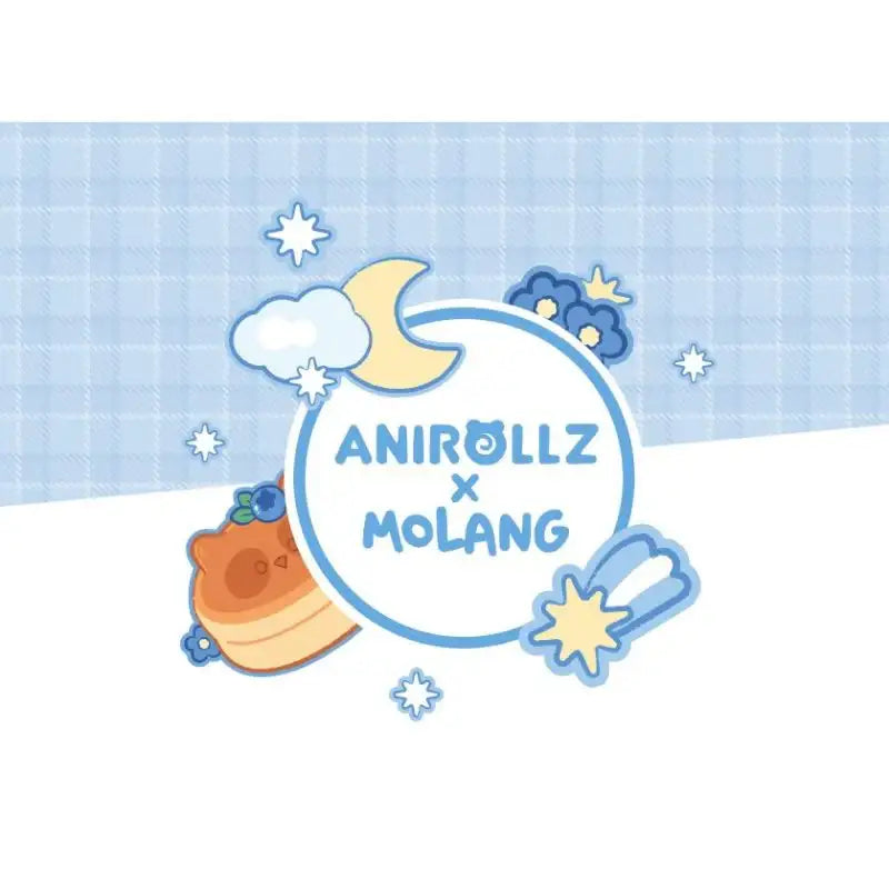 Anirollz x Molang - Large Mouse Pad - Molang - Accessories - Harumio