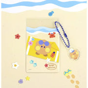 Monopoly x BT21 - Clear Card Pocket - Summer Sky - Monopoly - Stationery - Harumio